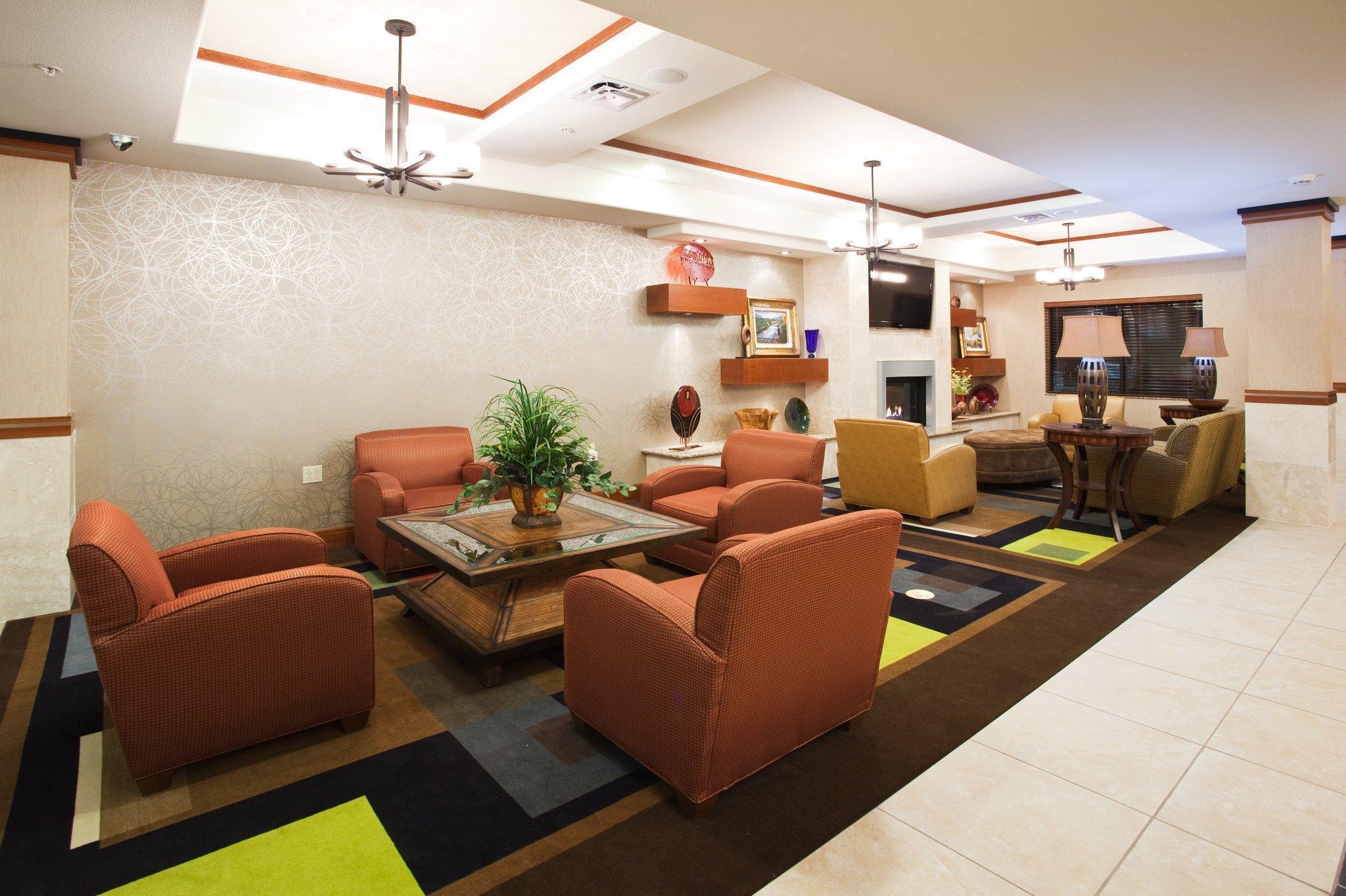 Holiday Inn Express And Suites Los Alamos Entrada Park By Ihg Exterior foto