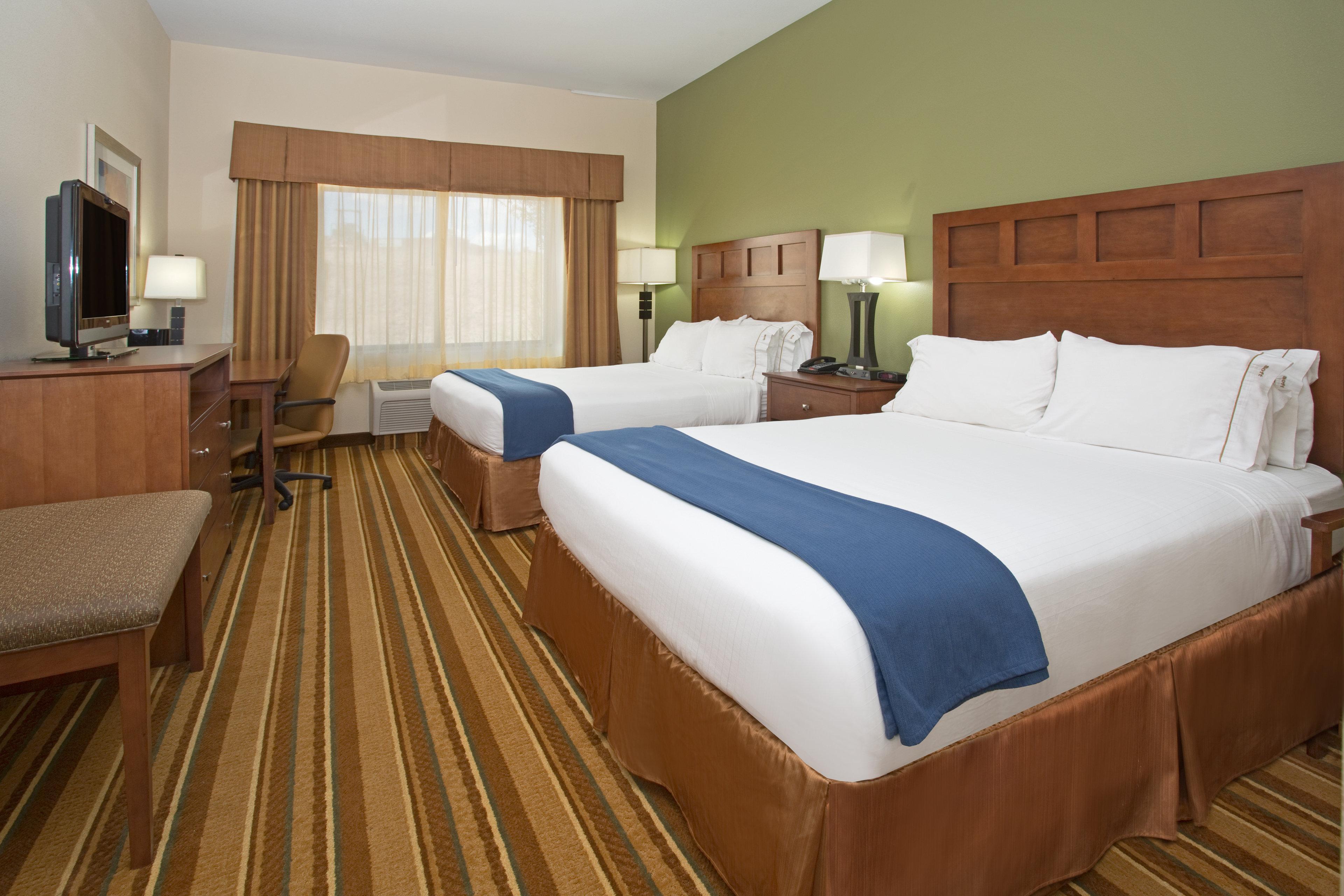 Holiday Inn Express And Suites Los Alamos Entrada Park, An Ihg Hotel Exterior foto