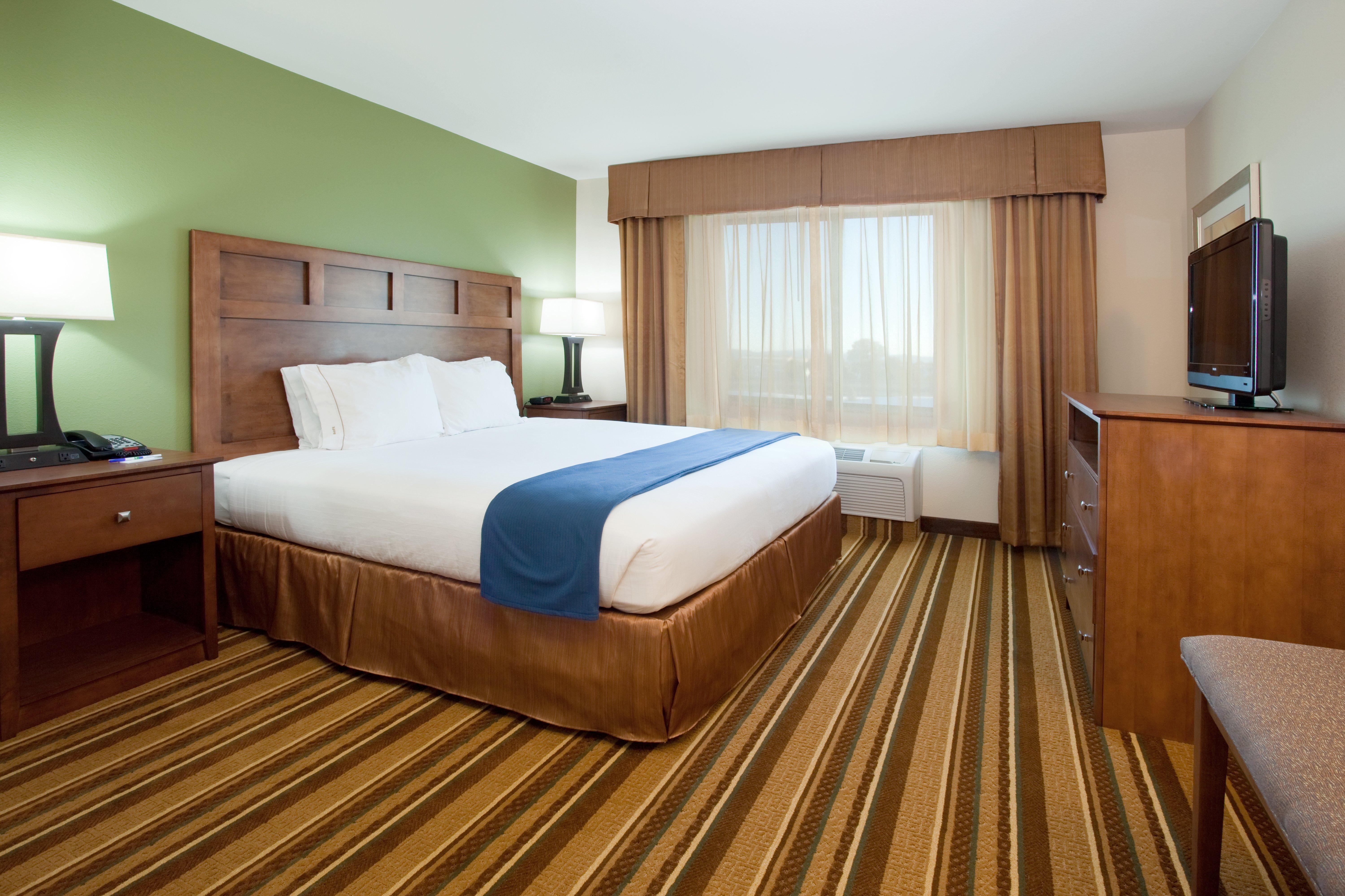 Holiday Inn Express And Suites Los Alamos Entrada Park By Ihg Quarto foto