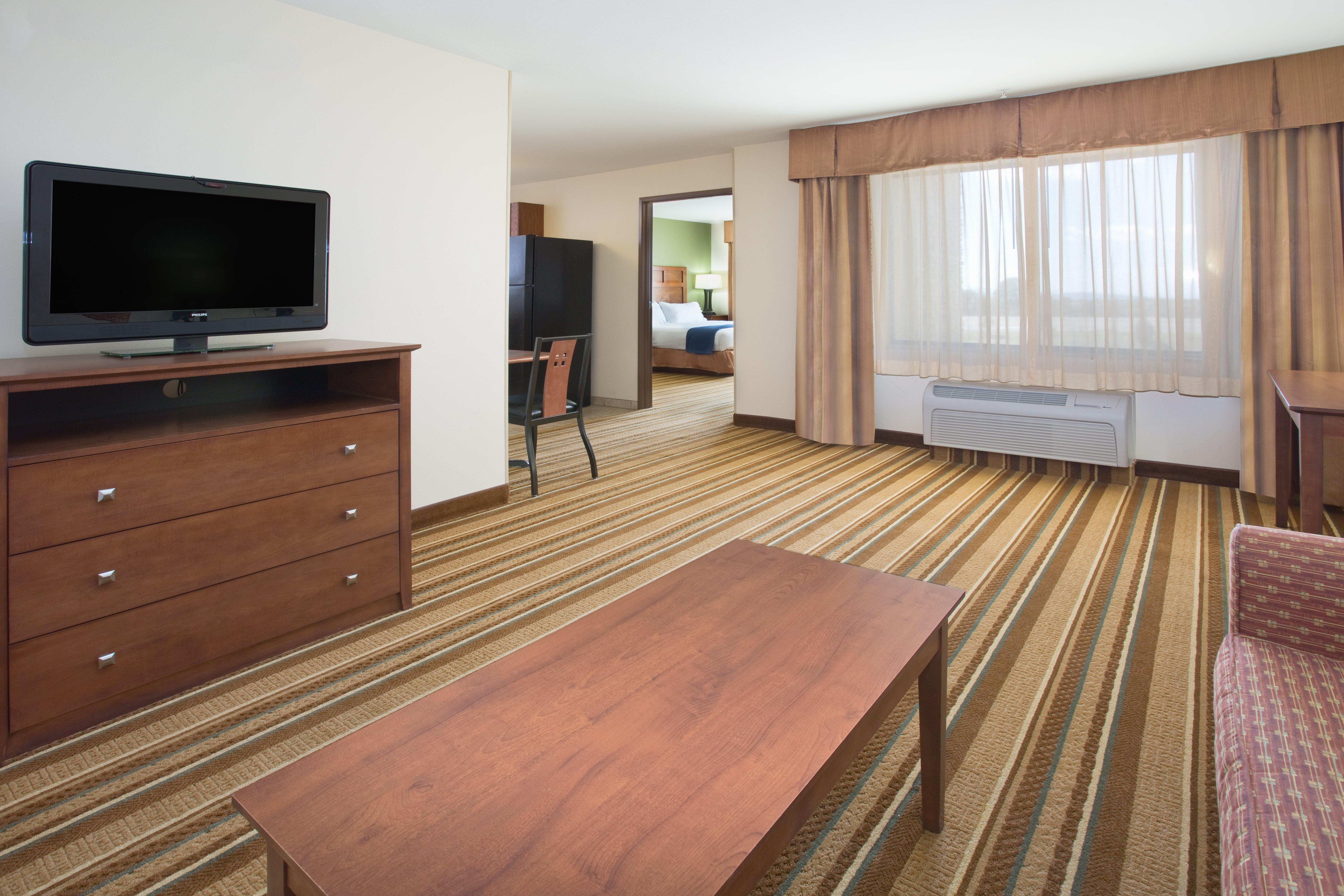 Holiday Inn Express And Suites Los Alamos Entrada Park By Ihg Exterior foto