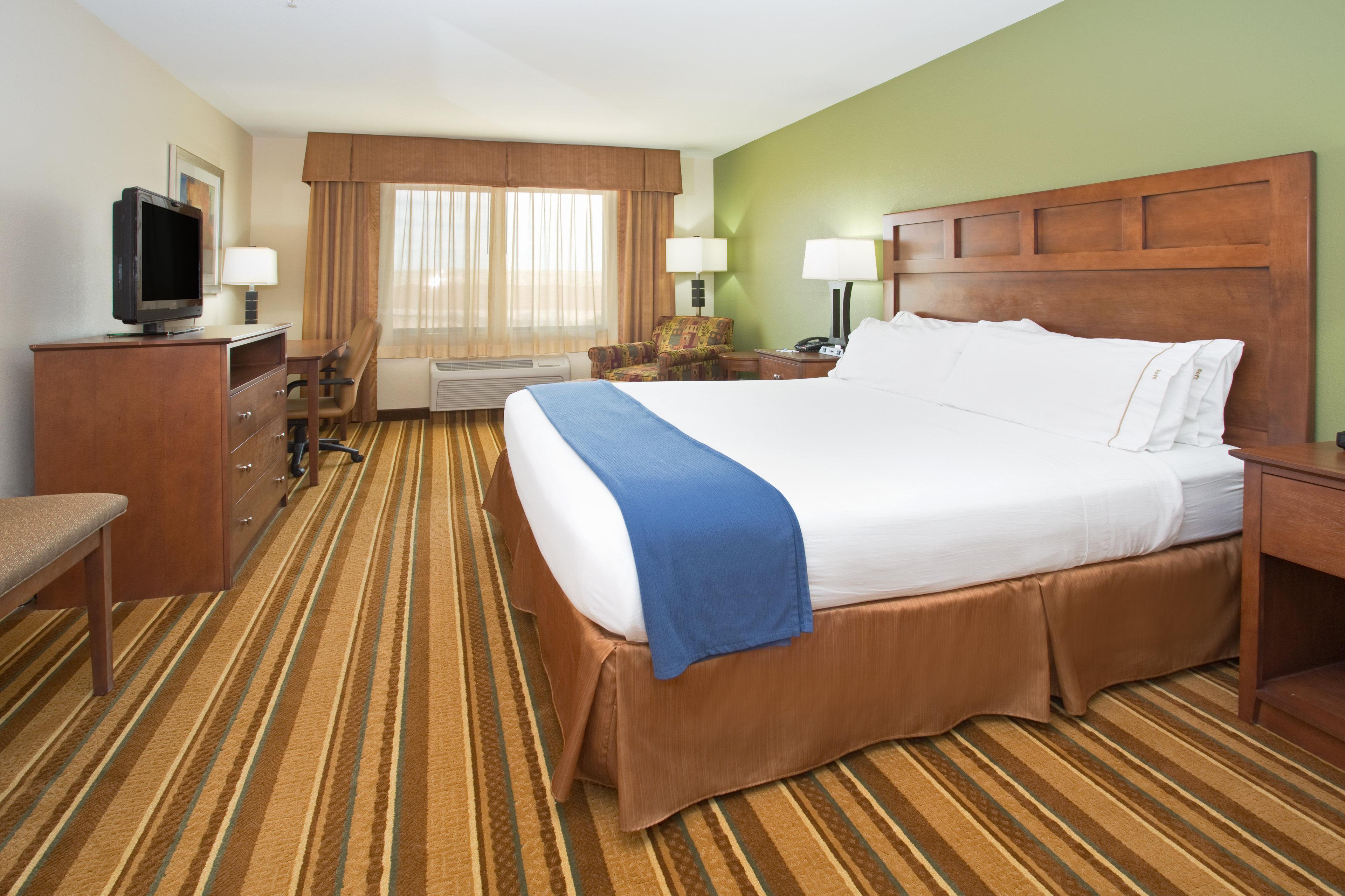 Holiday Inn Express And Suites Los Alamos Entrada Park By Ihg Exterior foto